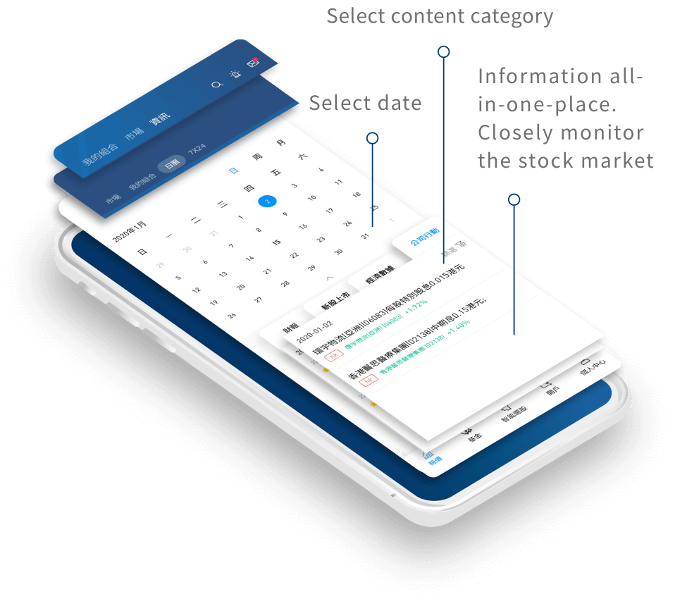 uSMART-App-Economic-Calendar-interface